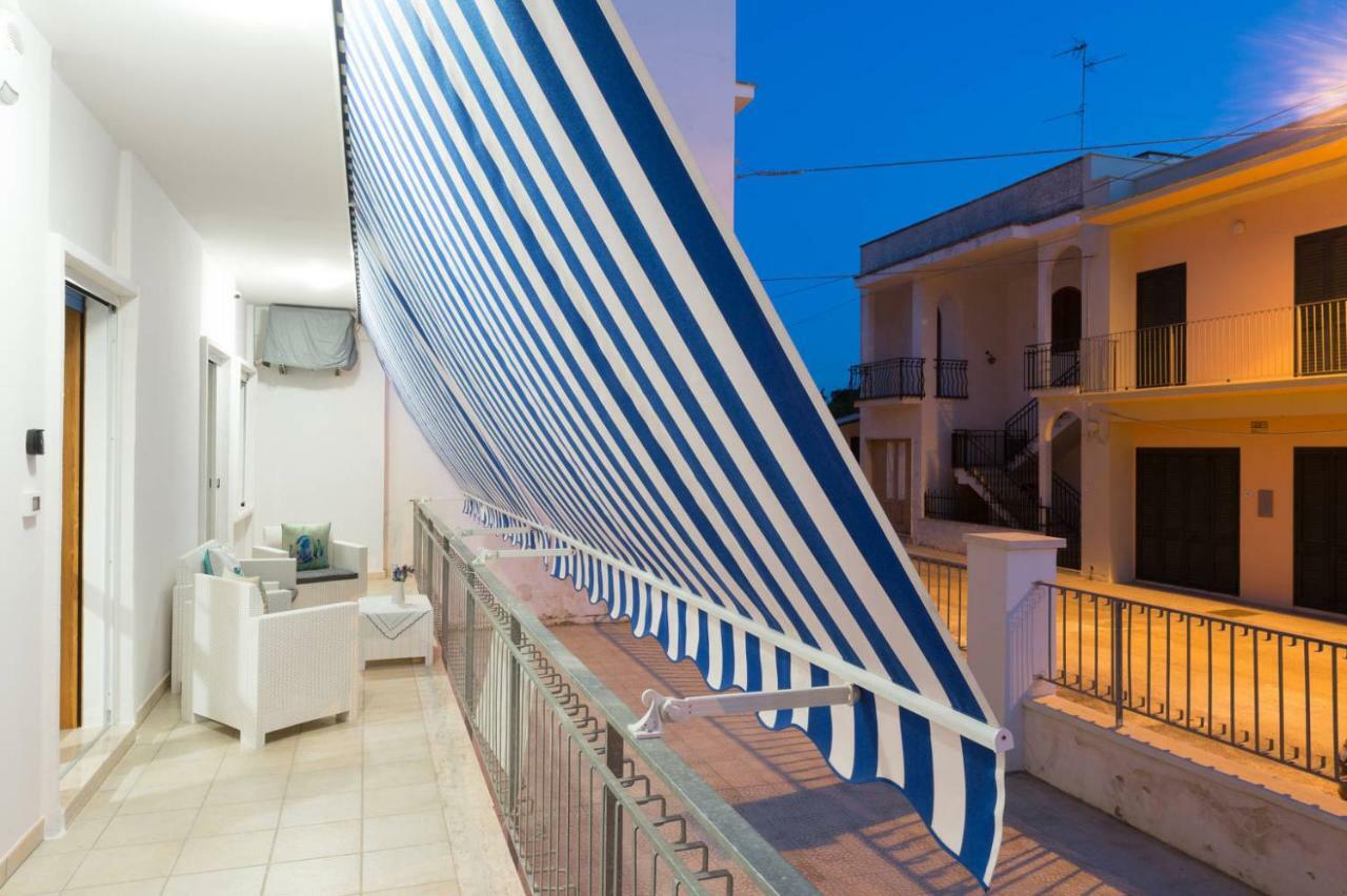 Casa Vacanze Anfitrite Lido Conchiglia Bagian luar foto