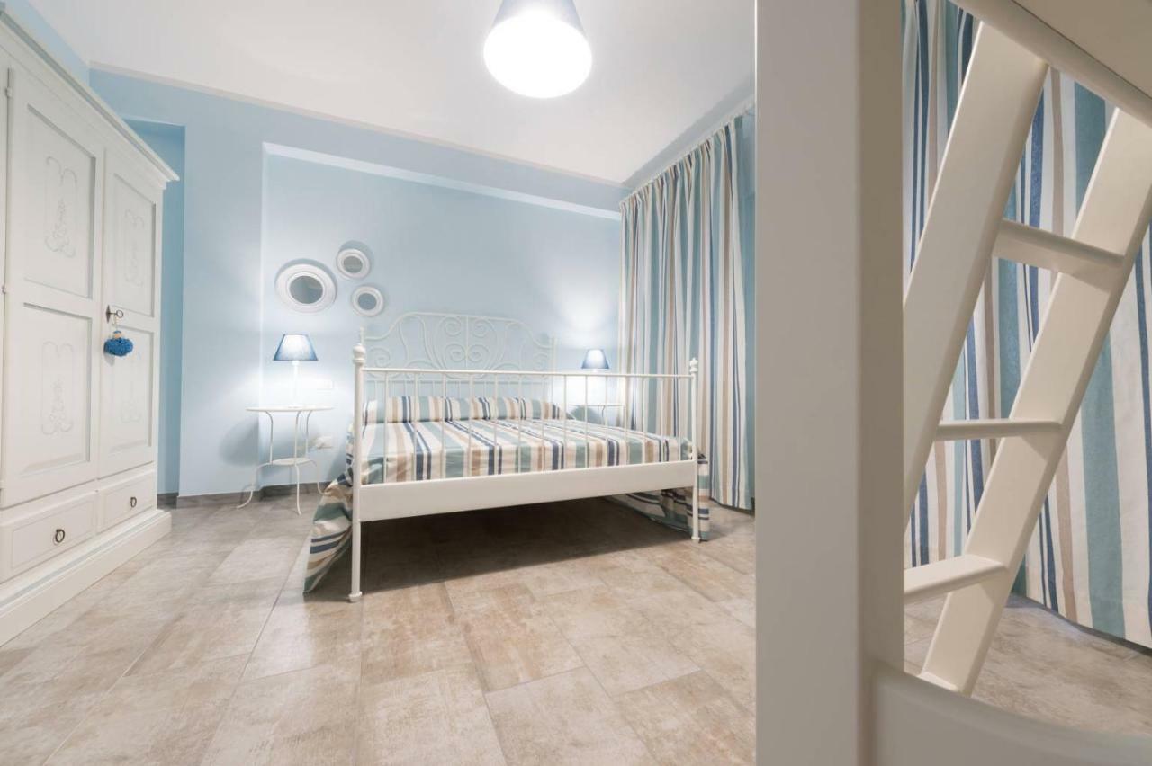 Casa Vacanze Anfitrite Lido Conchiglia Bagian luar foto
