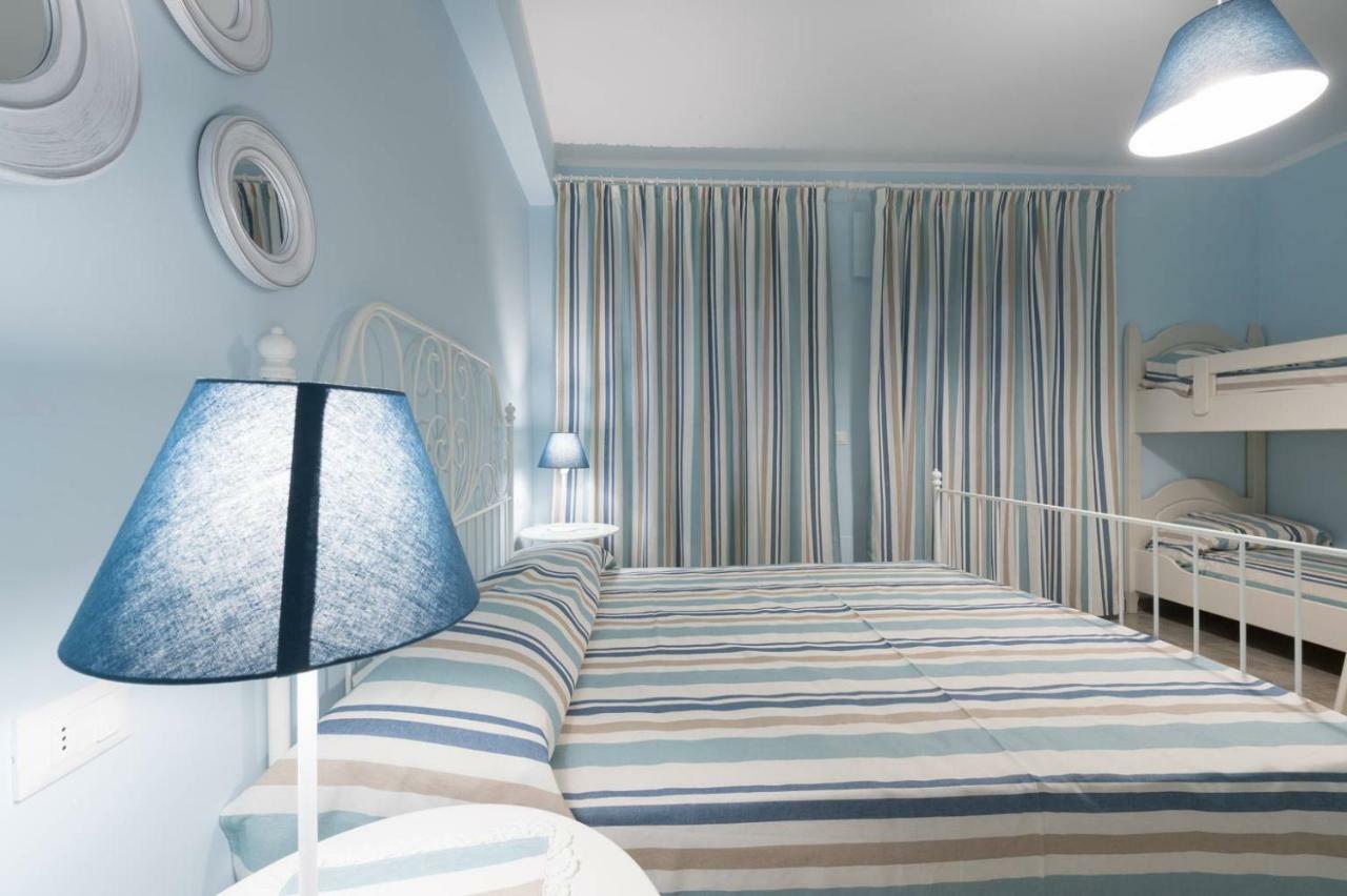 Casa Vacanze Anfitrite Lido Conchiglia Bagian luar foto