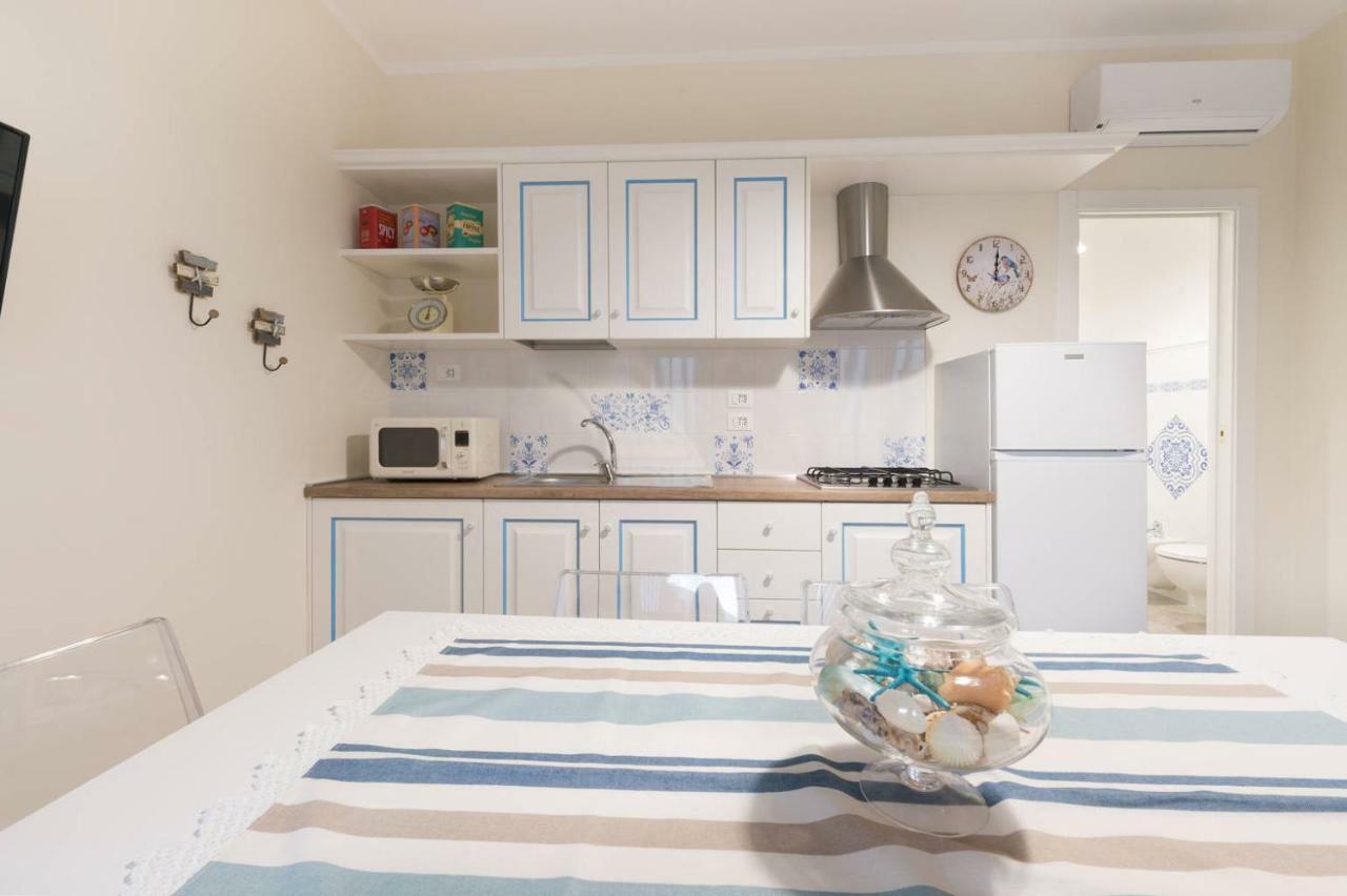 Casa Vacanze Anfitrite Lido Conchiglia Bagian luar foto