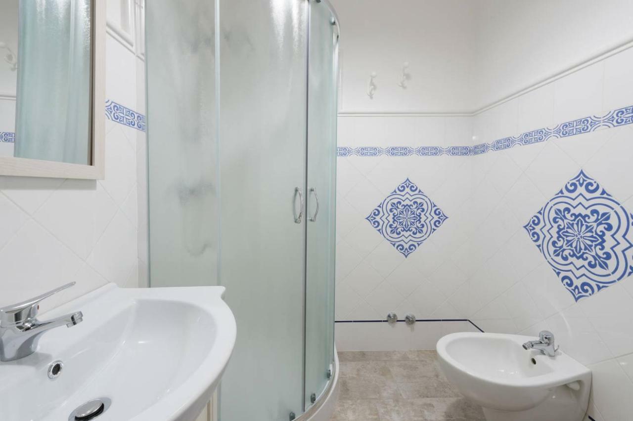 Casa Vacanze Anfitrite Lido Conchiglia Bagian luar foto