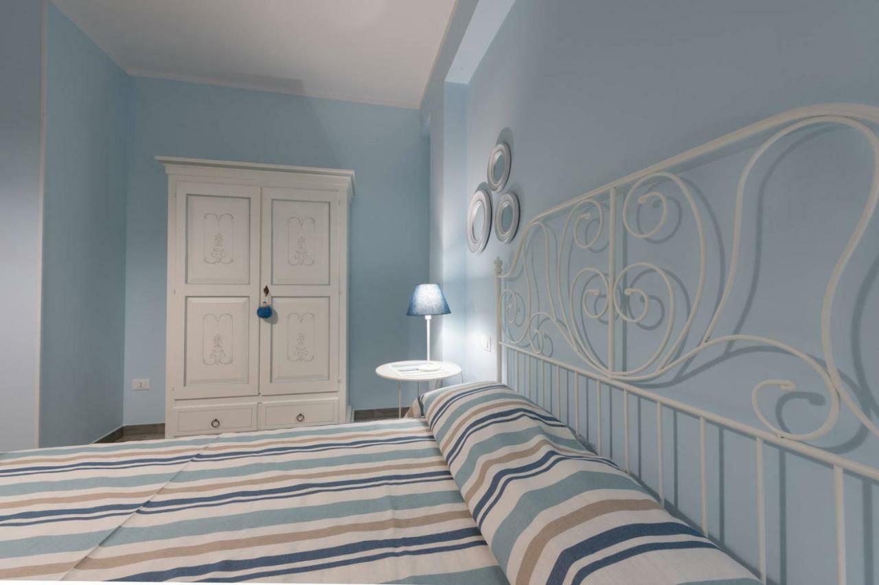 Casa Vacanze Anfitrite Lido Conchiglia Bagian luar foto