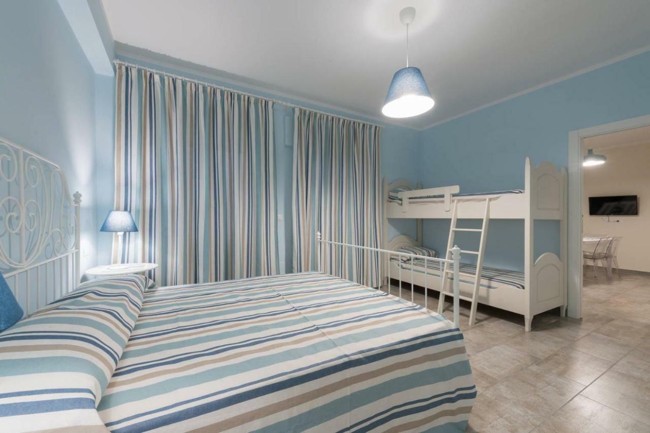 Casa Vacanze Anfitrite Lido Conchiglia Bagian luar foto