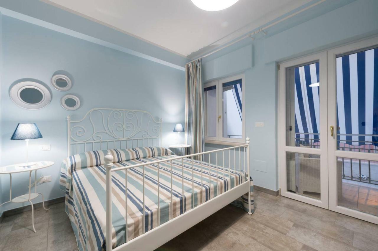 Casa Vacanze Anfitrite Lido Conchiglia Bagian luar foto