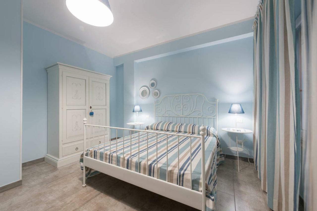 Casa Vacanze Anfitrite Lido Conchiglia Bagian luar foto
