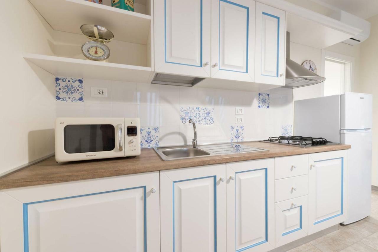 Casa Vacanze Anfitrite Lido Conchiglia Bagian luar foto