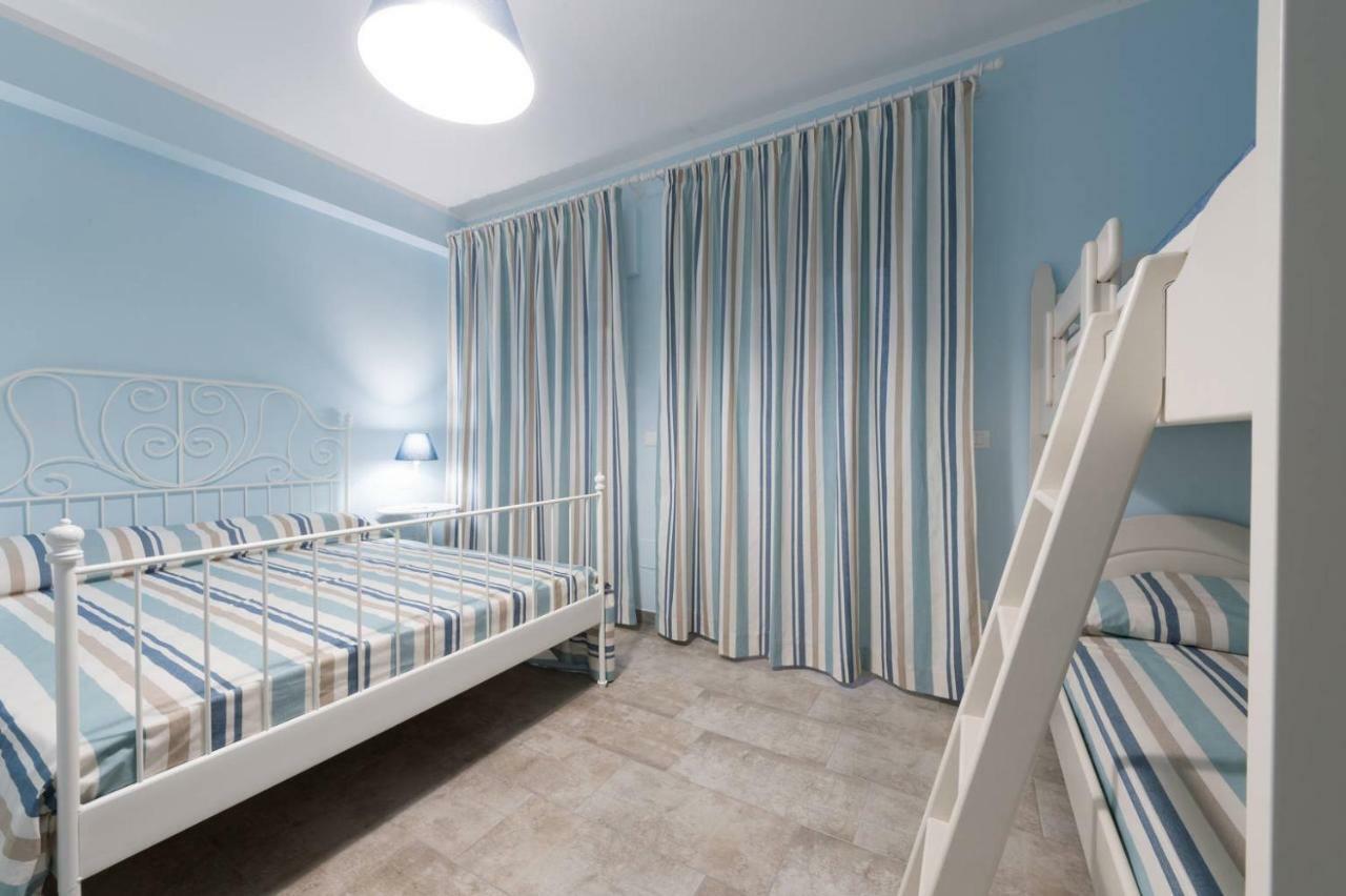 Casa Vacanze Anfitrite Lido Conchiglia Bagian luar foto