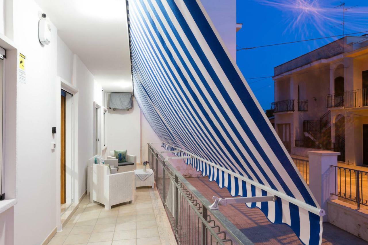 Casa Vacanze Anfitrite Lido Conchiglia Bagian luar foto